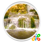 Logo of Waterfall android Application 