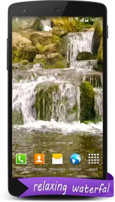 Waterfall android App screenshot 4